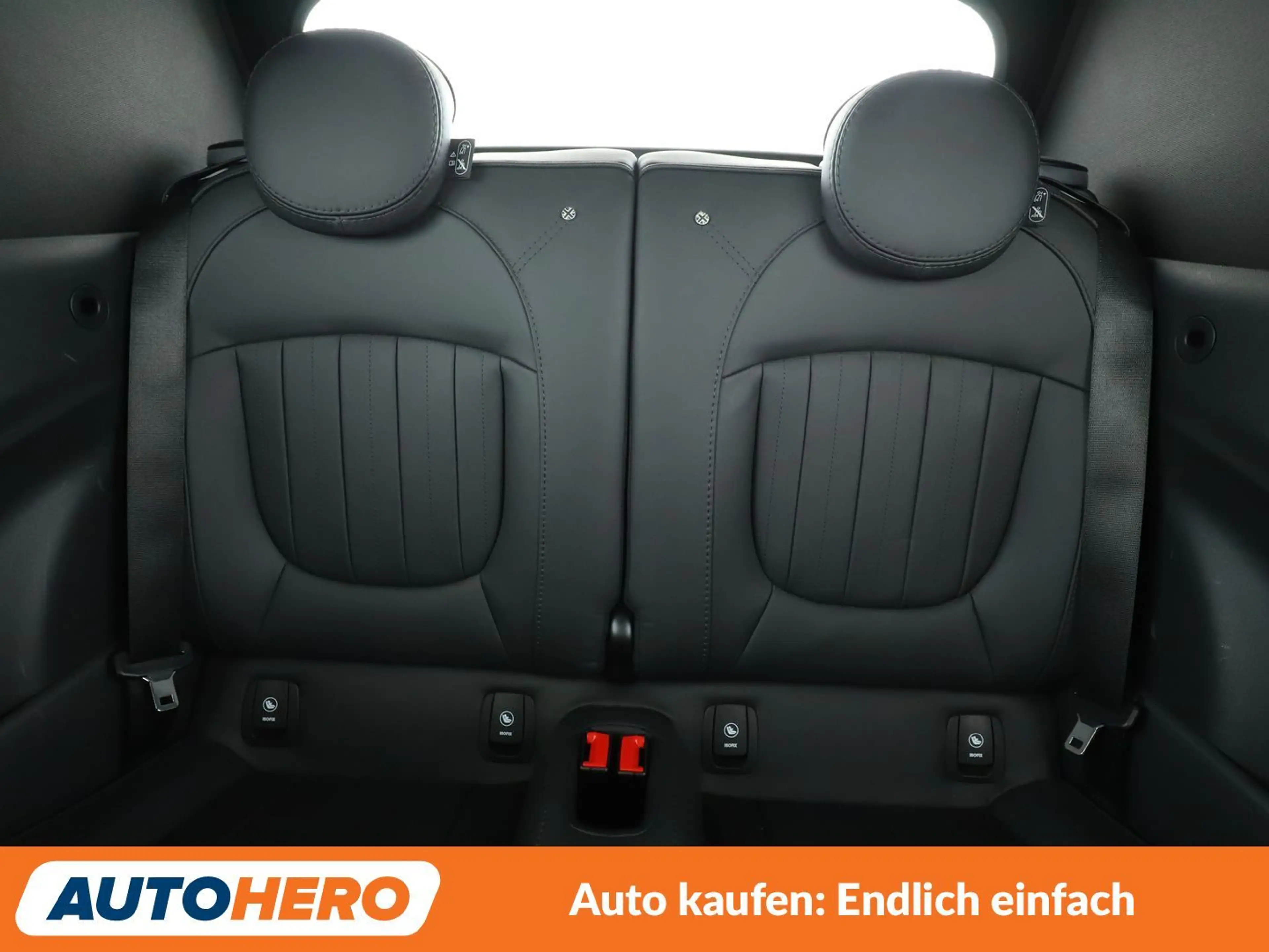 MINI Cooper Cabrio Cooper Yours Trim Aut.*NAVI*LED*TEMPO*PDC* — photo 15