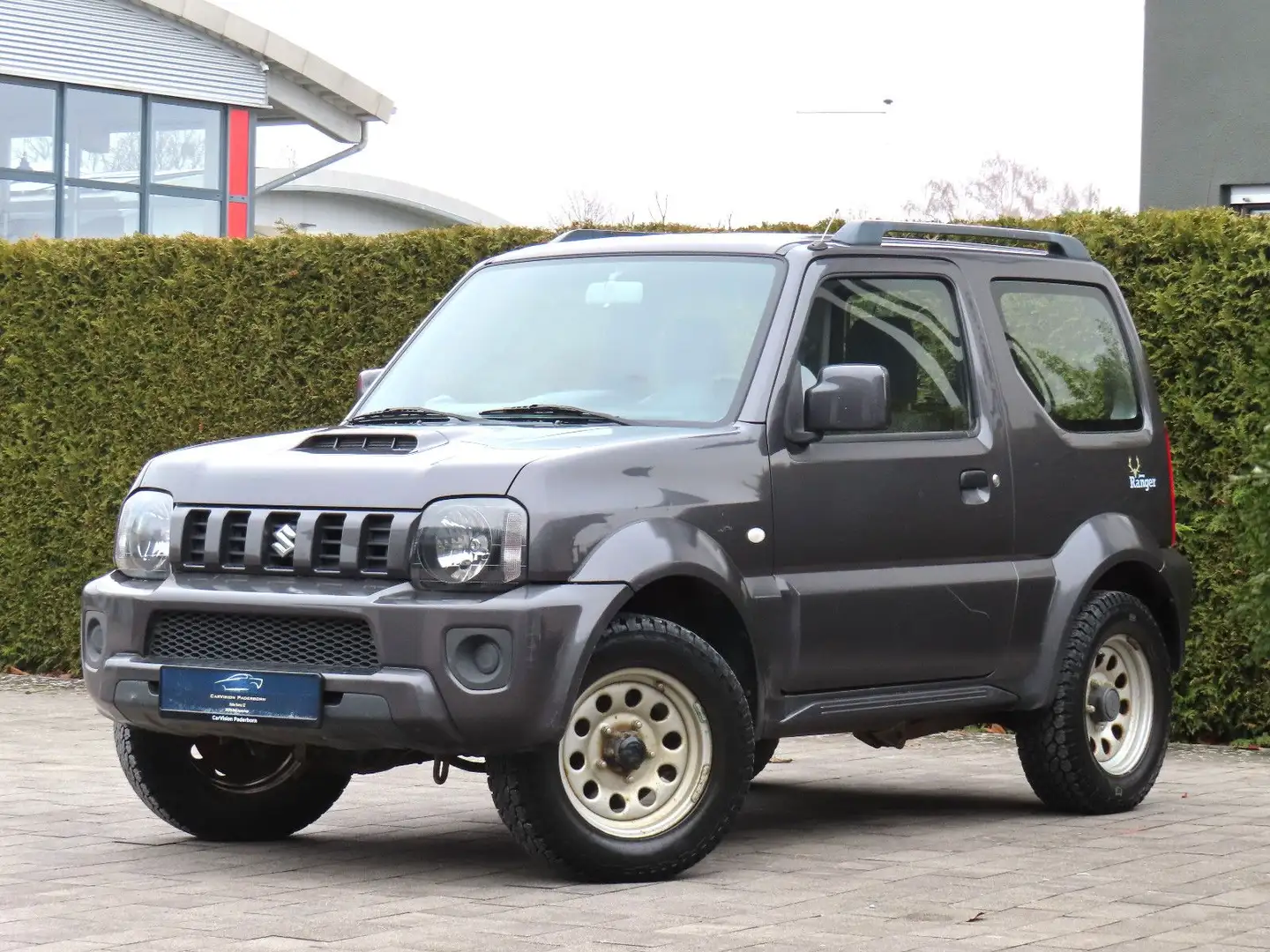 Suzuki Jimny Ranger Club Lim. *1. Hand / Allrad / AHK* Grau - 1