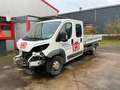 Citroen Jumper Pritsche Doka. 35 L4 Heavy BlueHDi 160 Weiß - thumbnail 1