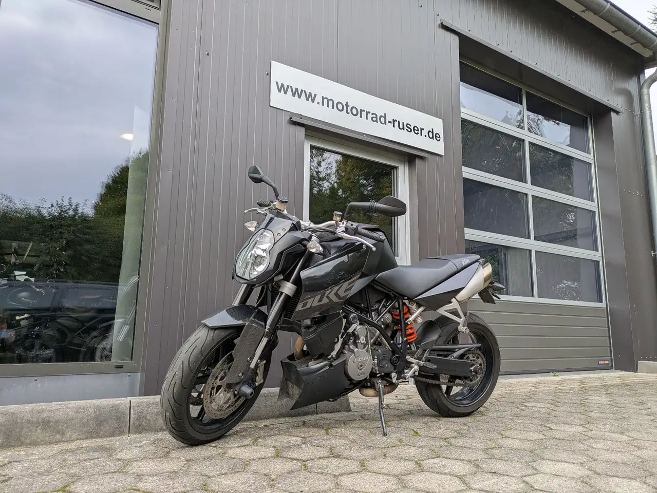 KTM 990 Duke