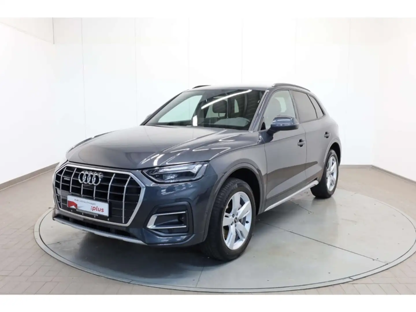 Audi Q5 50 TDI quattro S line Grau - 2