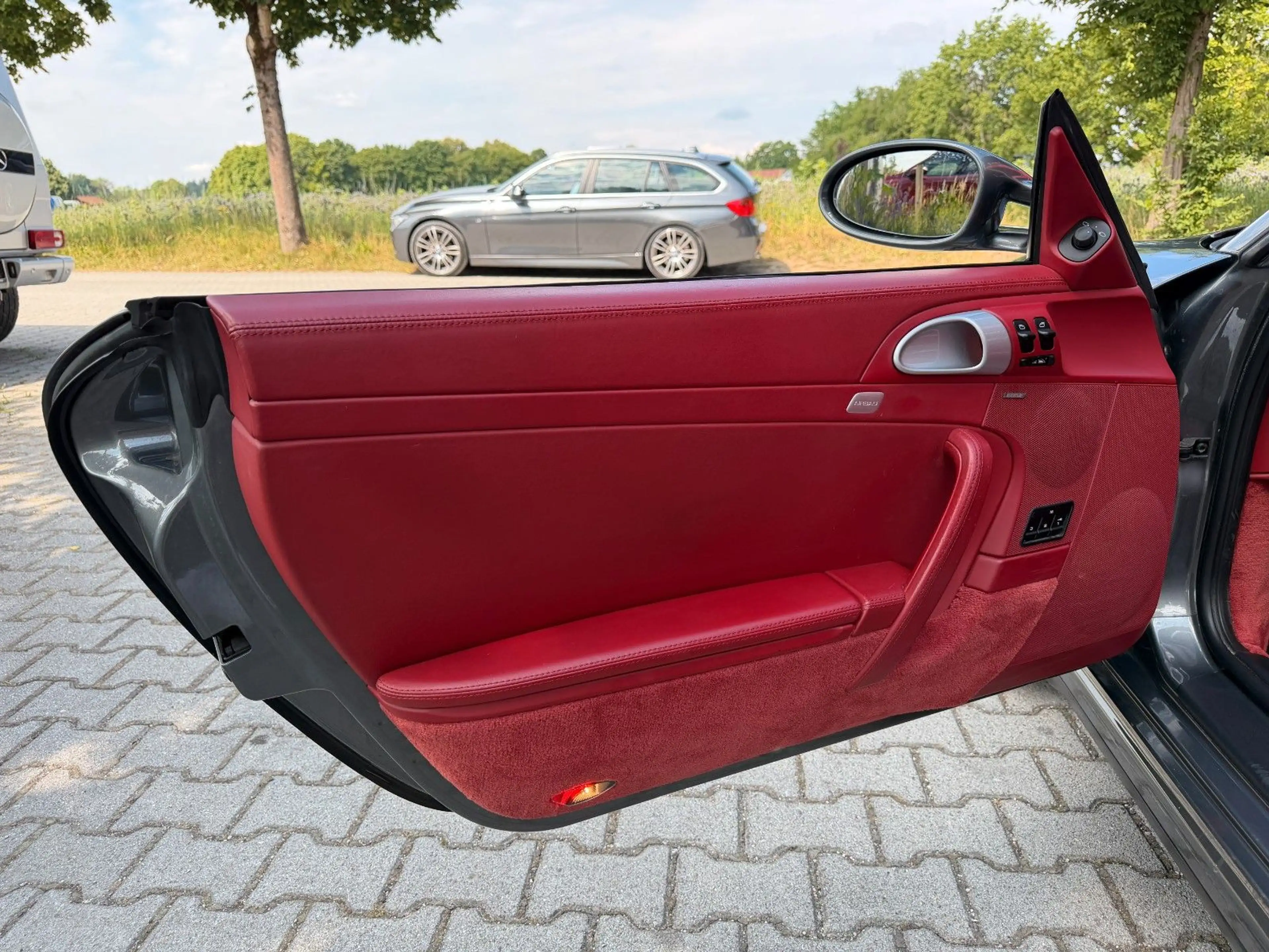 Porsche 911 Turbo Cabrio - 2.dt.Hd., -scheckheft- 65tkm! — photo 14