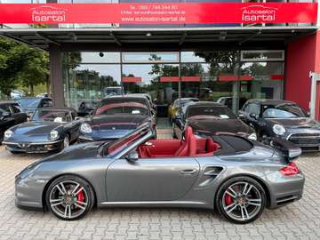 Turbo Cabrio - 2.dt.Hd., -scheckheft- 65tkm!