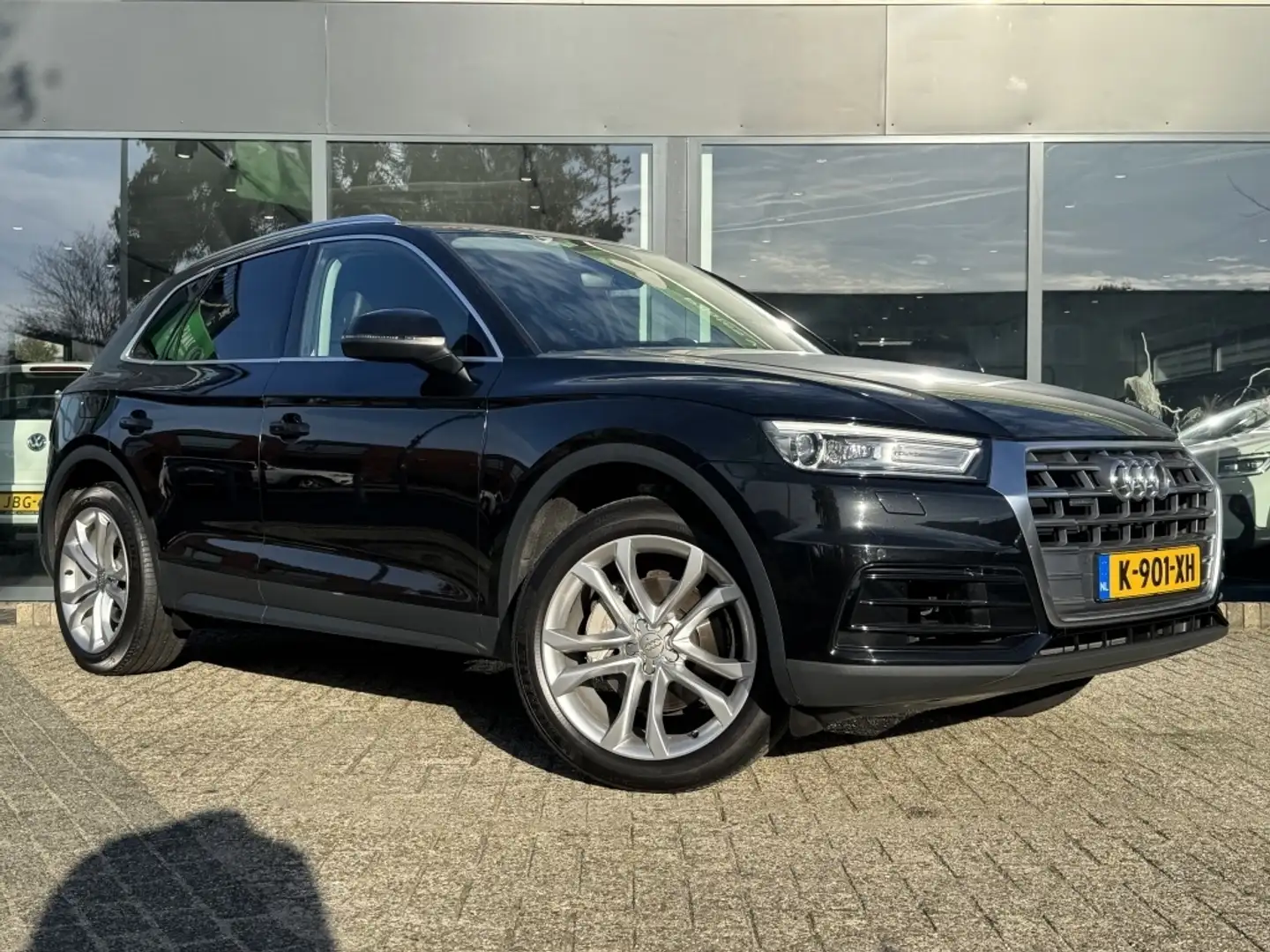 Audi Q5 2.0 TFSI quattro PL. Noir - 2