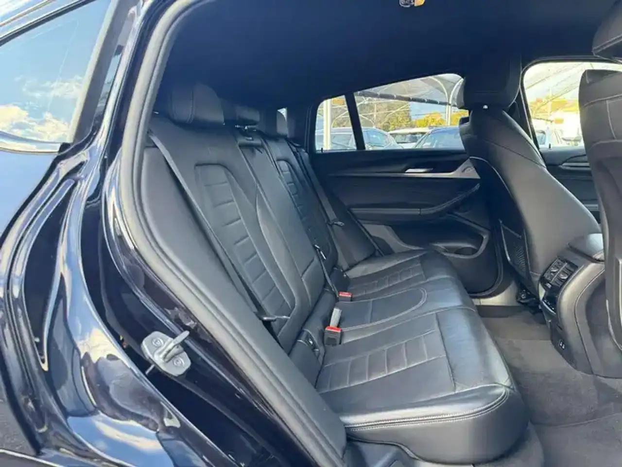 2021 BMW X4 M xdrive20d 190cv mhev 48V Msport - GG092ZN, photograph 11
