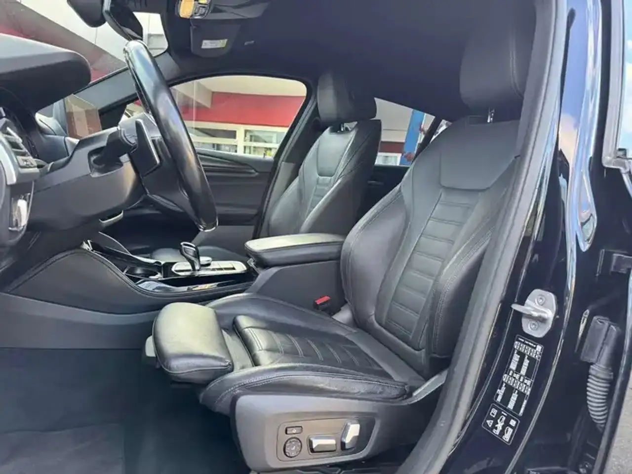 2021 BMW X4 M xdrive20d 190cv mhev 48V Msport - GG092ZN, photograph 9