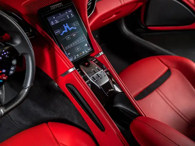 Ferrari Roma view 12