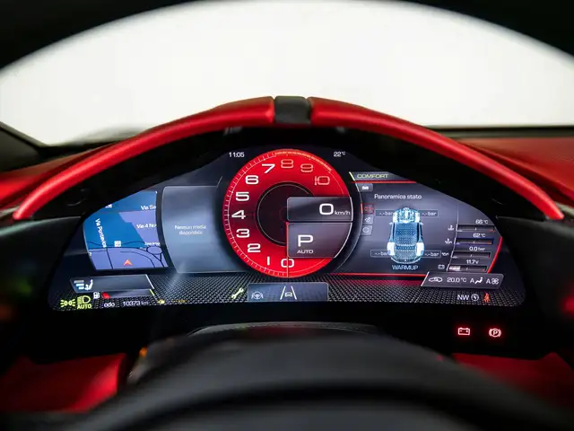 Ferrari Roma view 10