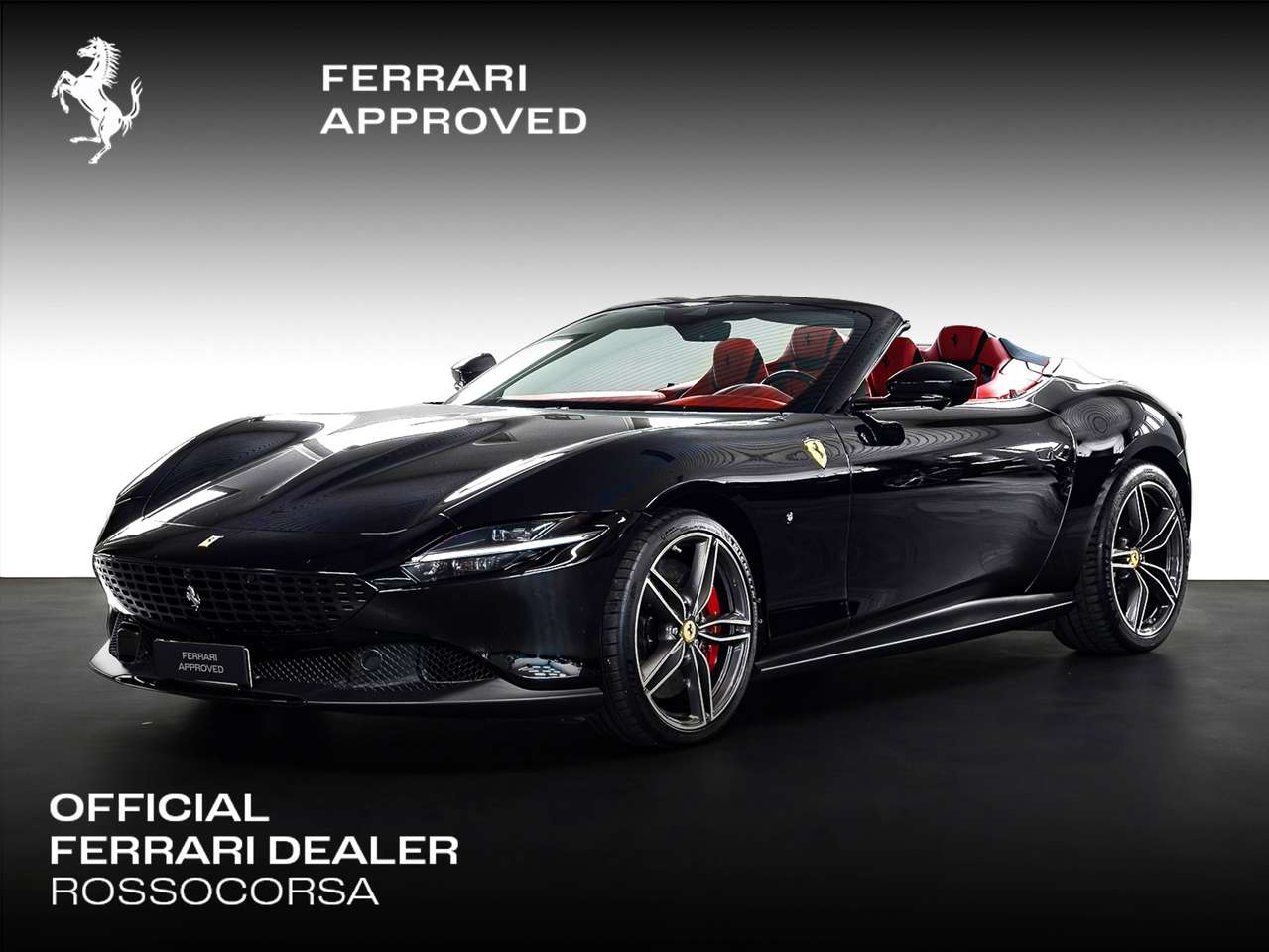 Ferrari Roma Spider