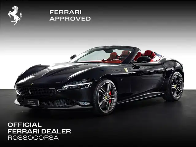 2024 Ferrari Roma in Black for sale