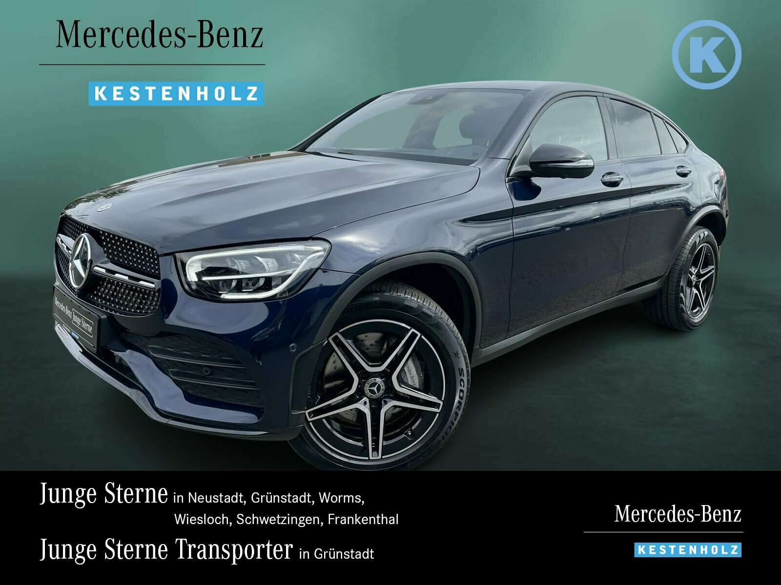 Mercedes-Benz GLC 300