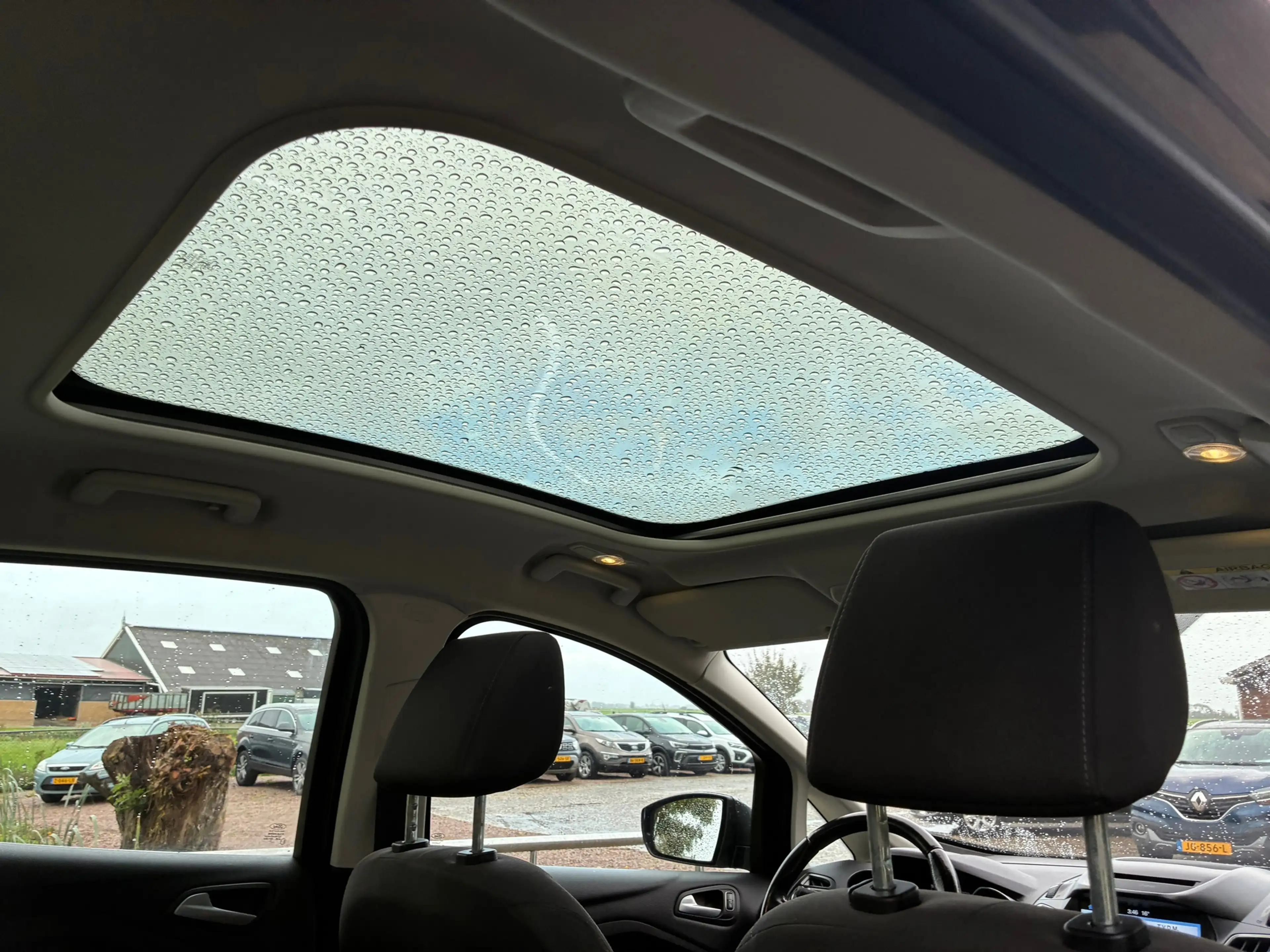 Ford C-Max 1.0 Titanium | Pano + Cruise + Clima Nu € 6.975,-! — photo 9