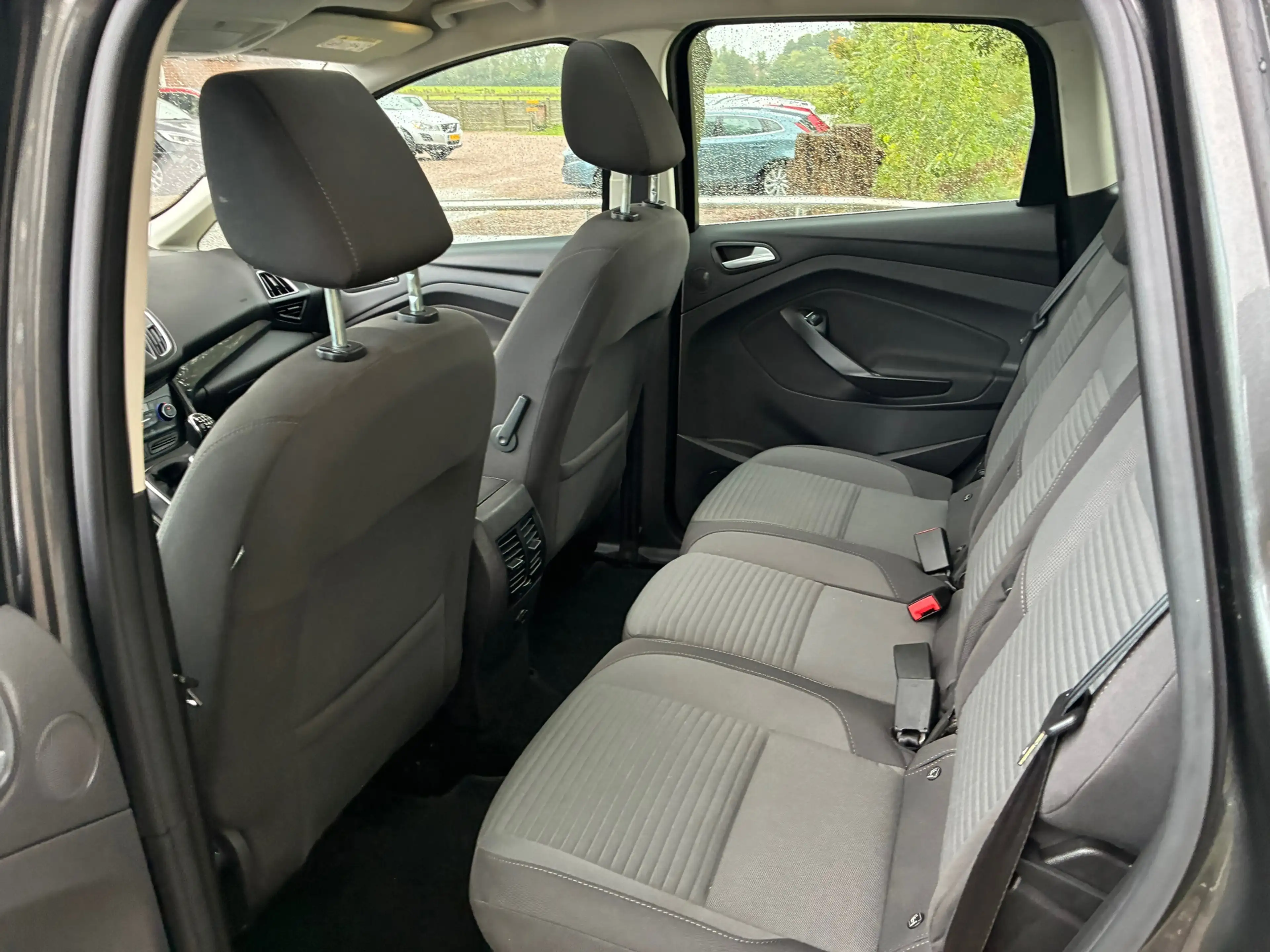 Ford C-Max 1.0 Titanium | Pano + Cruise + Clima Nu € 6.975,-! — photo 13