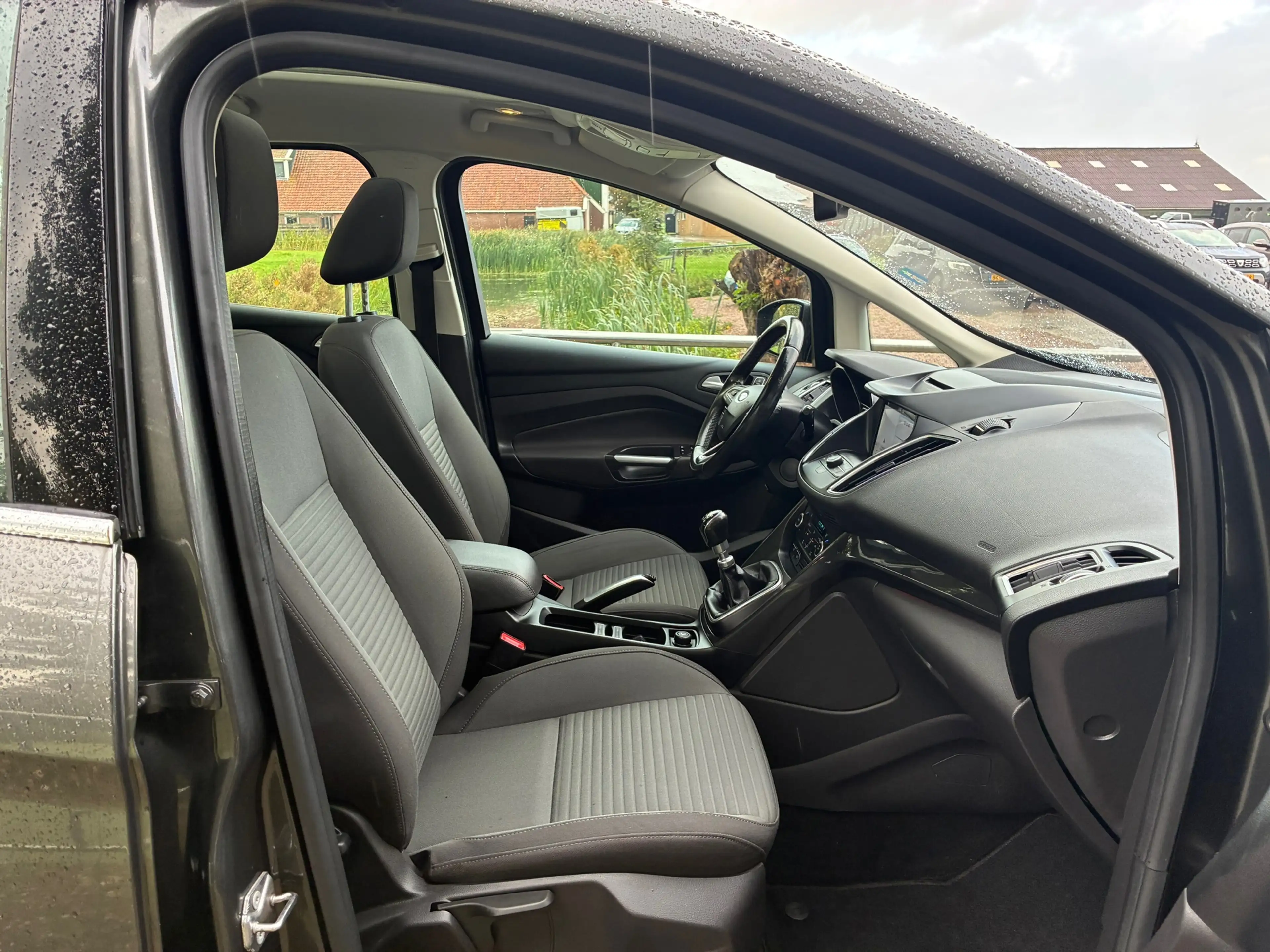 Ford C-Max 1.0 Titanium | Pano + Cruise + Clima Nu € 6.975,-! — photo 7