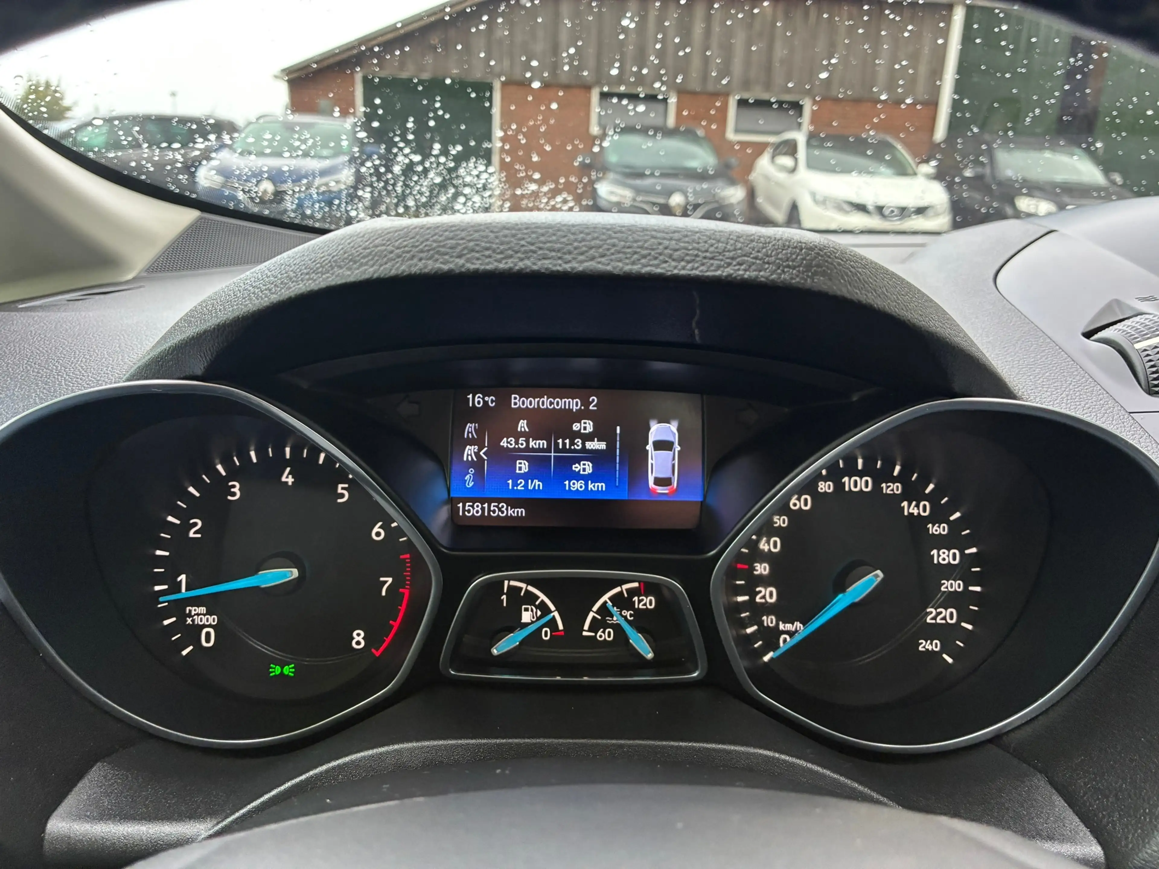 Ford C-Max 1.0 Titanium | Pano + Cruise + Clima Nu € 6.975,-! — photo 19