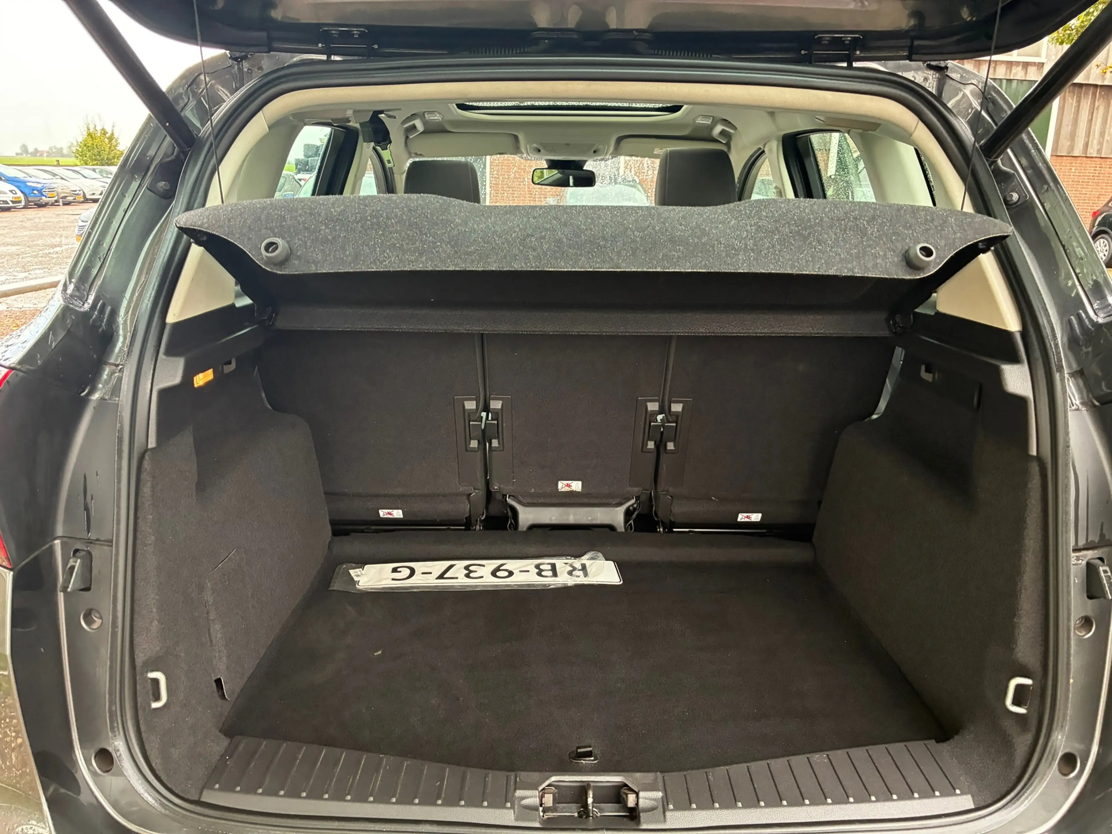 Ford C-Max 1.0 Titanium | Pano + Cruise + Clima Nu € 6.975,-! — photo 10