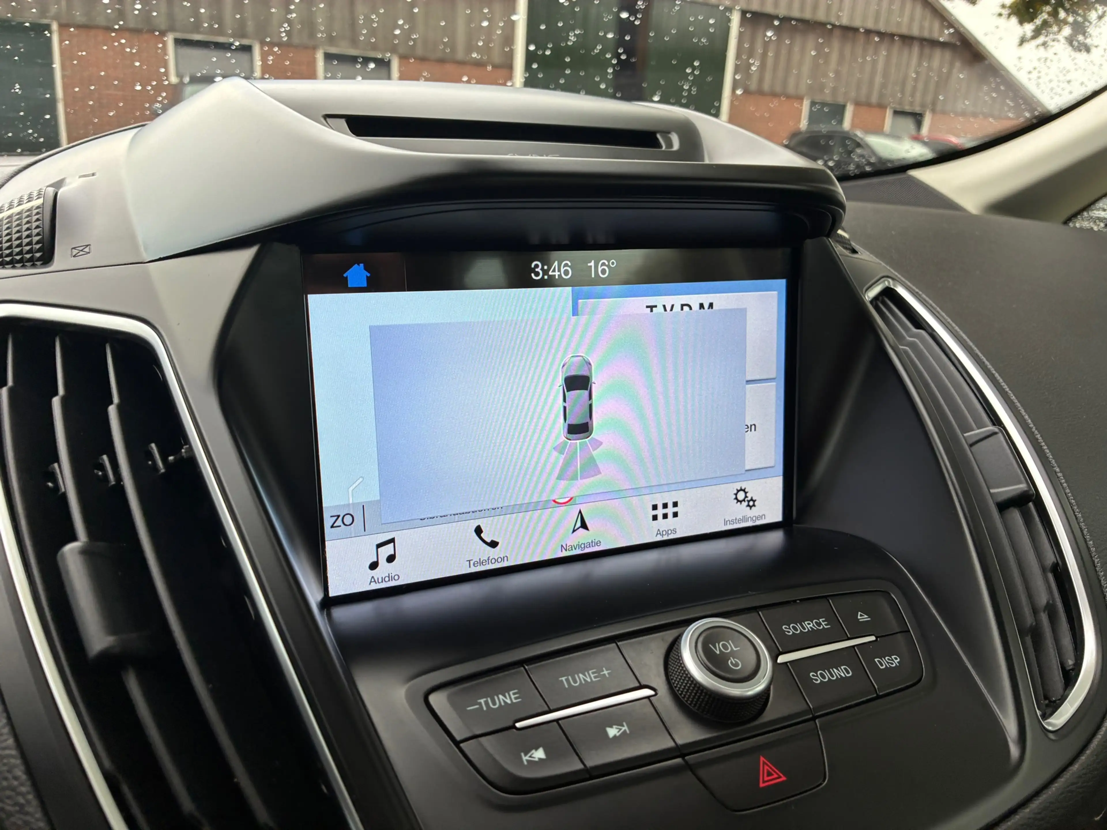 Ford C-Max 1.0 Titanium | Pano + Cruise + Clima Nu € 6.975,-! — photo 21