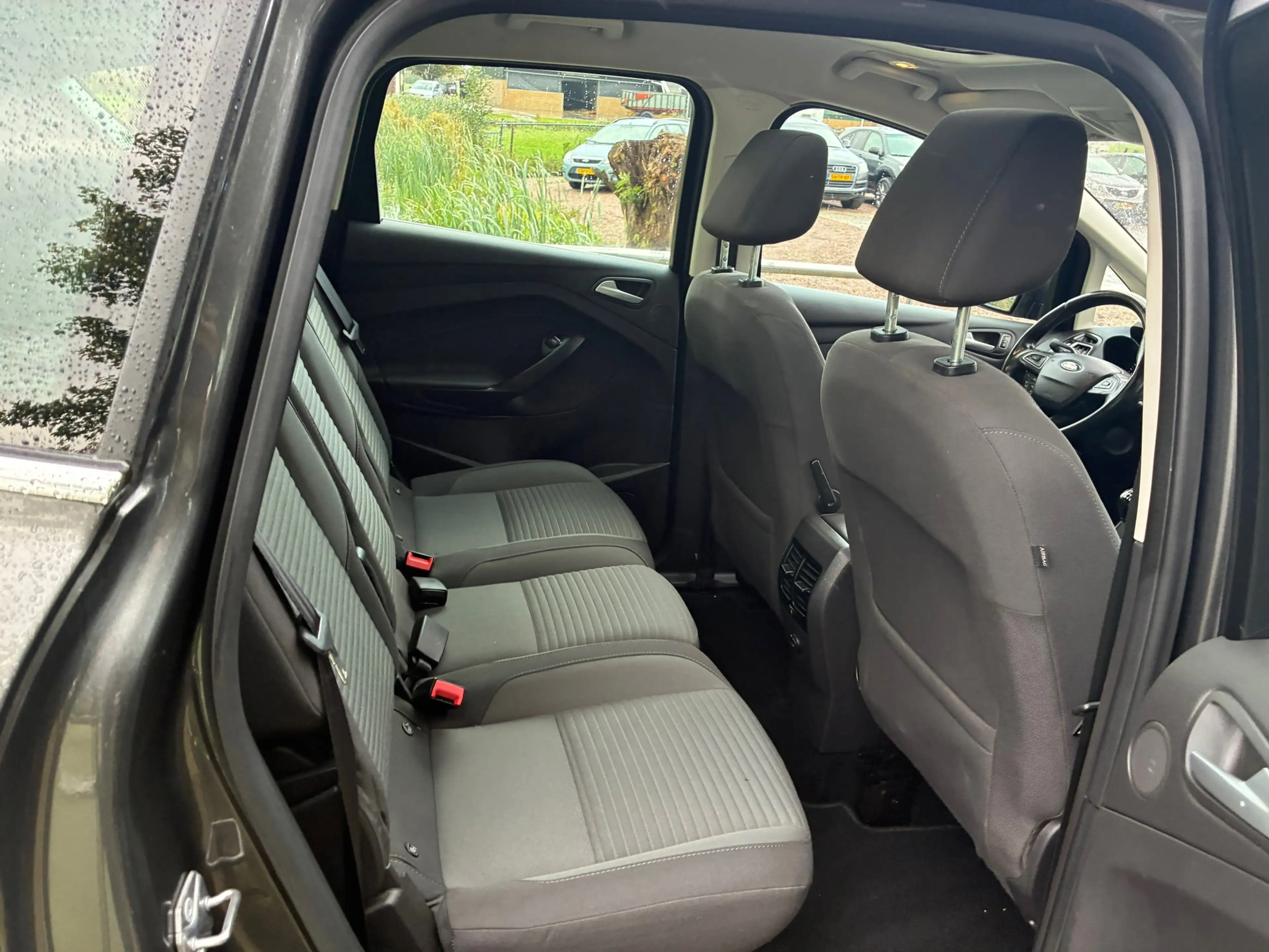 Ford C-Max 1.0 Titanium | Pano + Cruise + Clima Nu € 6.975,-! — photo 8