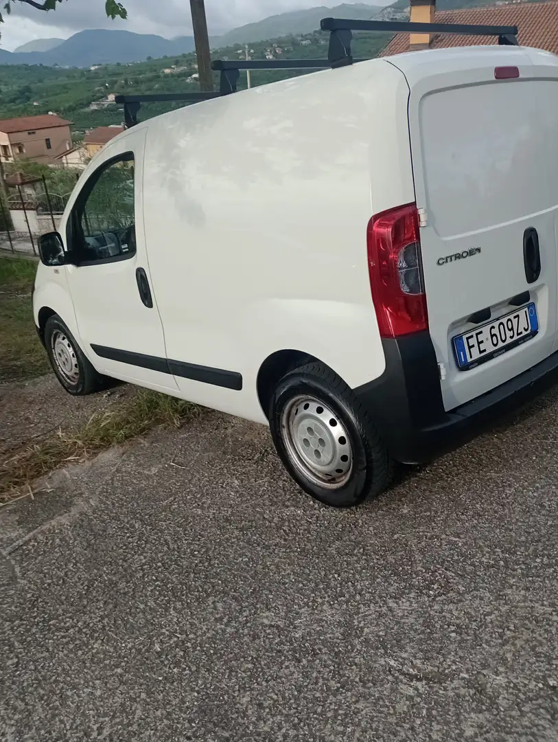 Citroen Nemo Blanco - 2