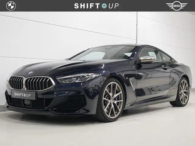 BMW M850 8 Serie M850i xDrive CoPilot | Carbon dak | Stoelv