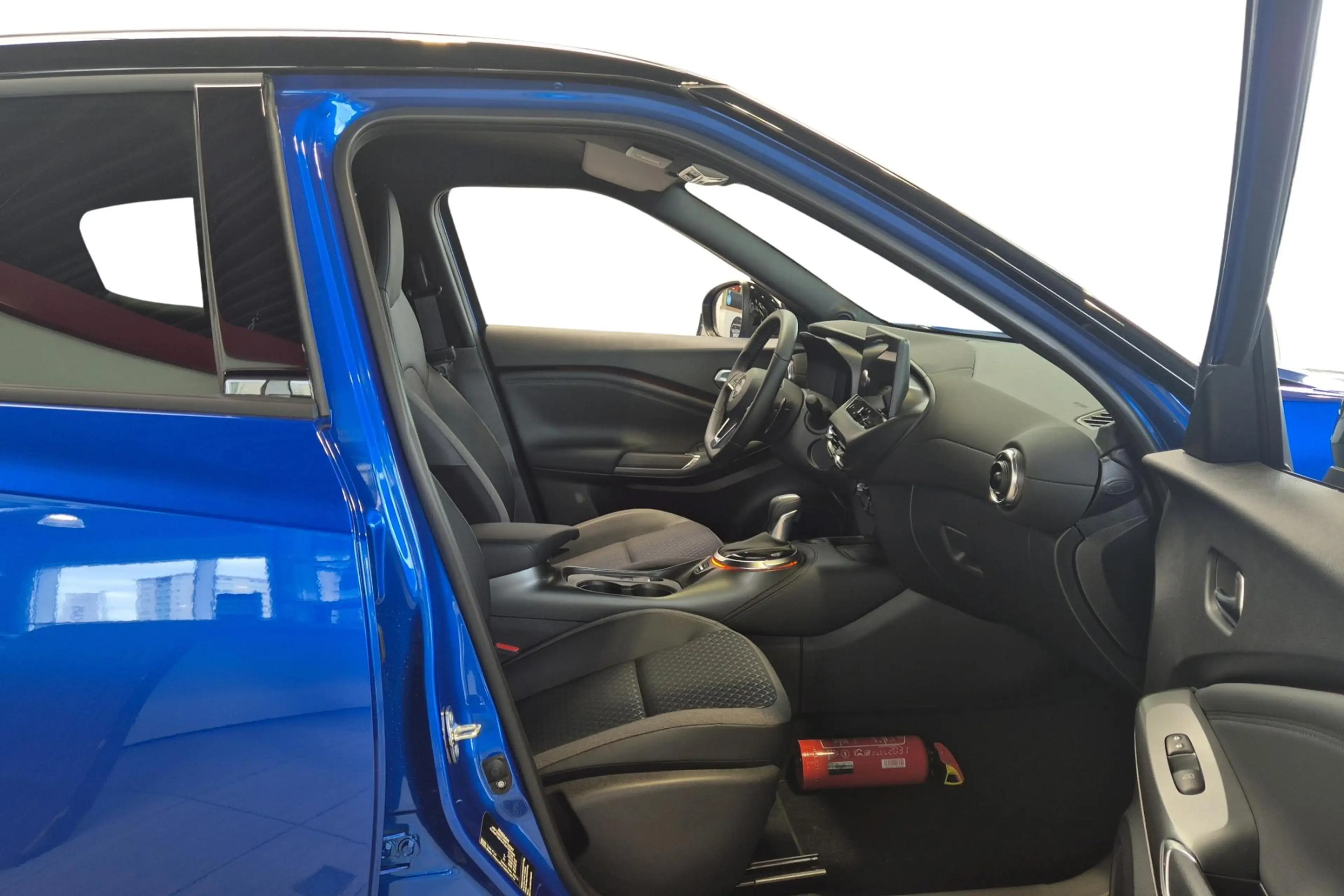 Nissan Juke 1.0 DIG-T 114 DCT N-Design Automaat/Parkeersensore — photo 6