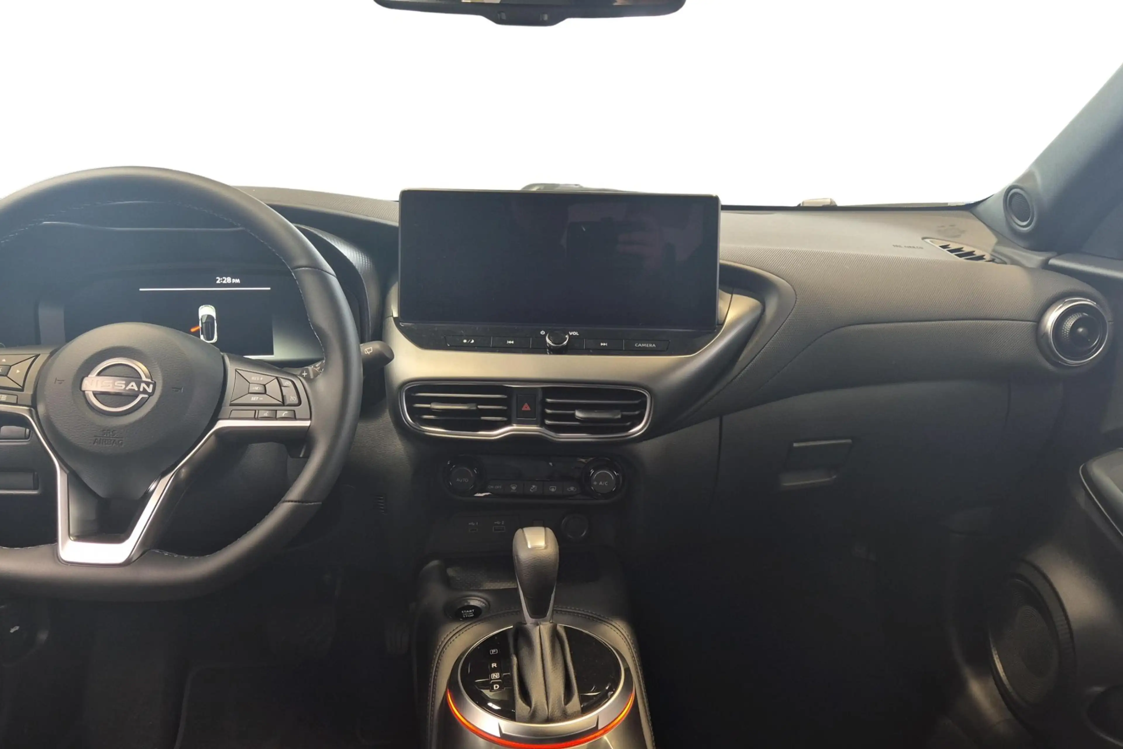 Nissan Juke 1.0 DIG-T 114 DCT N-Design Automaat/Parkeersensore — photo 14