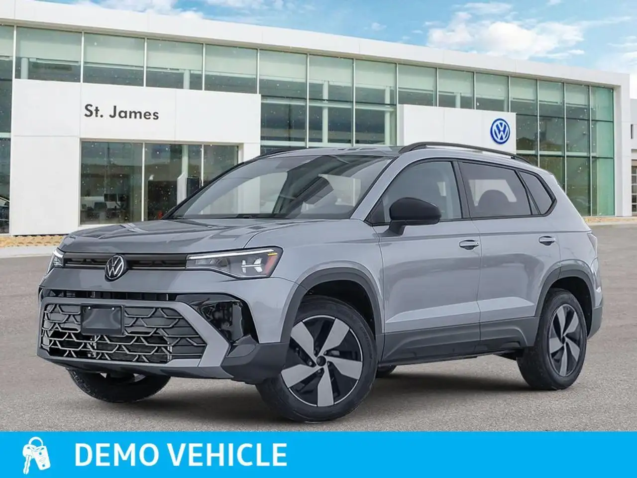 2025 Volkswagen Taos