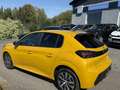 Peugeot 208 1.2 PureTech 100 EAT8 Active Pack PDC Gelb - thumbnail 2