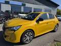 Peugeot 208 1.2 PureTech 100 EAT8 Active Pack PDC Gelb - thumbnail 1