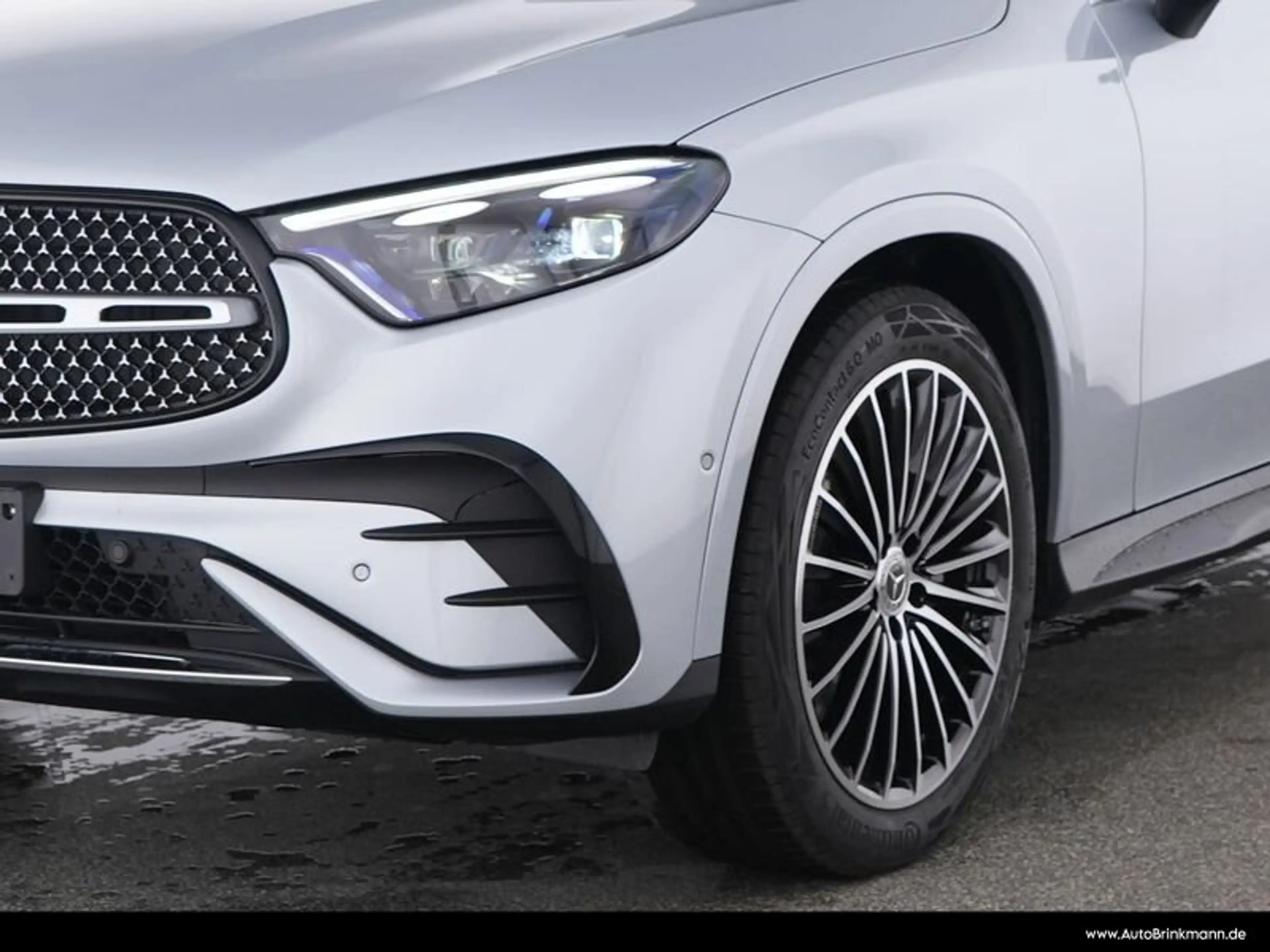 Mercedes-Benz GLC 200 GLC 200 4MATIC AMG/HUD/20"/AHK/360°/BURMESTER SHZ — photo 3