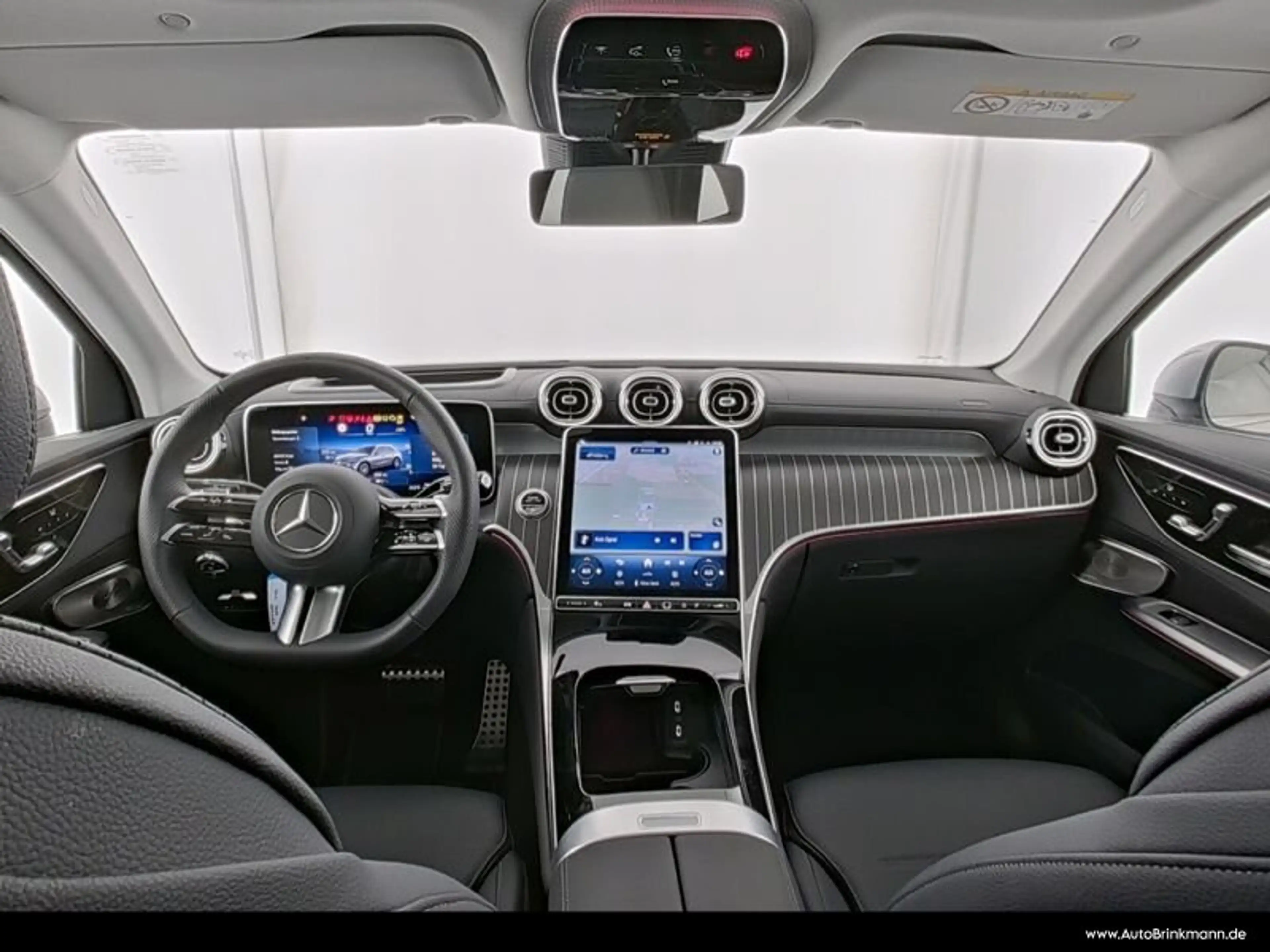 Mercedes-Benz GLC 200 GLC 200 4MATIC AMG/HUD/20"/AHK/360°/BURMESTER SHZ — photo 7