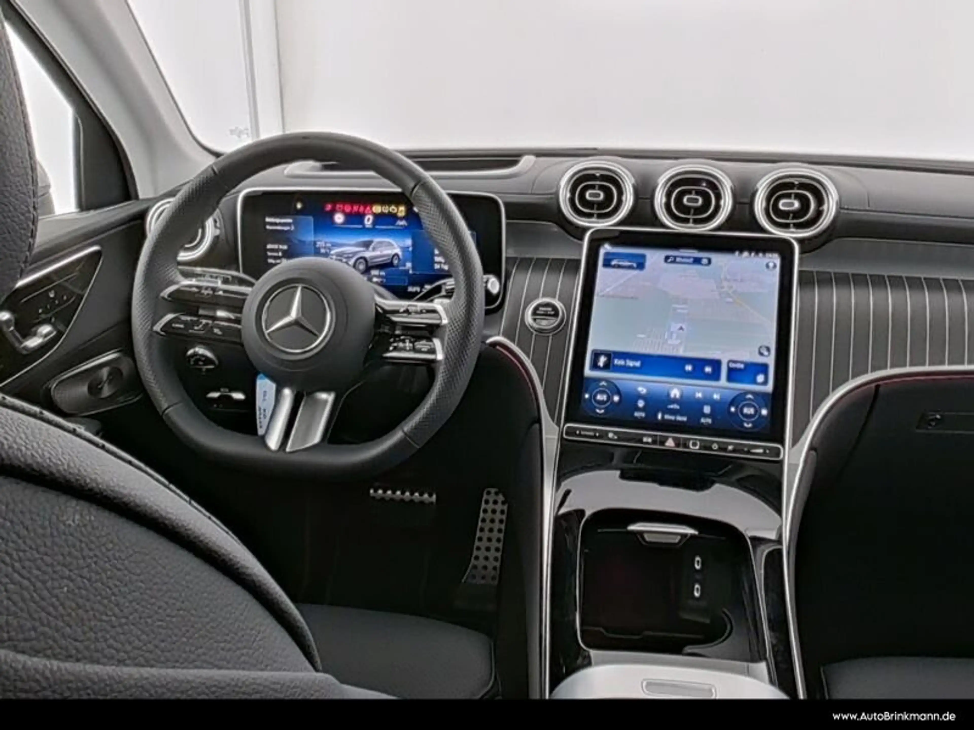 Mercedes-Benz GLC 200 GLC 200 4MATIC AMG/HUD/20"/AHK/360°/BURMESTER SHZ — photo 6