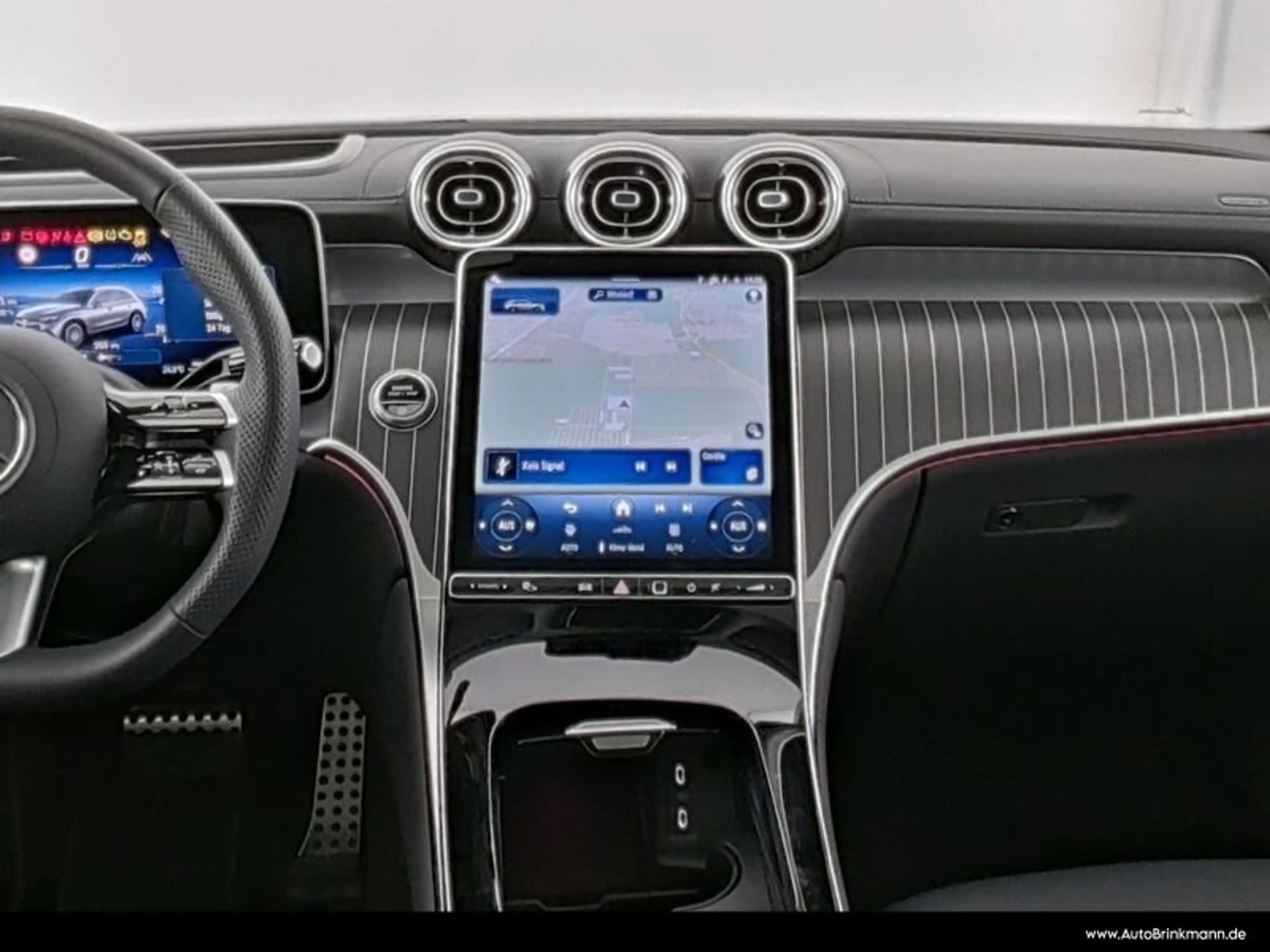 Mercedes-Benz GLC 200 GLC 200 4MATIC AMG/HUD/20"/AHK/360°/BURMESTER SHZ — photo 5