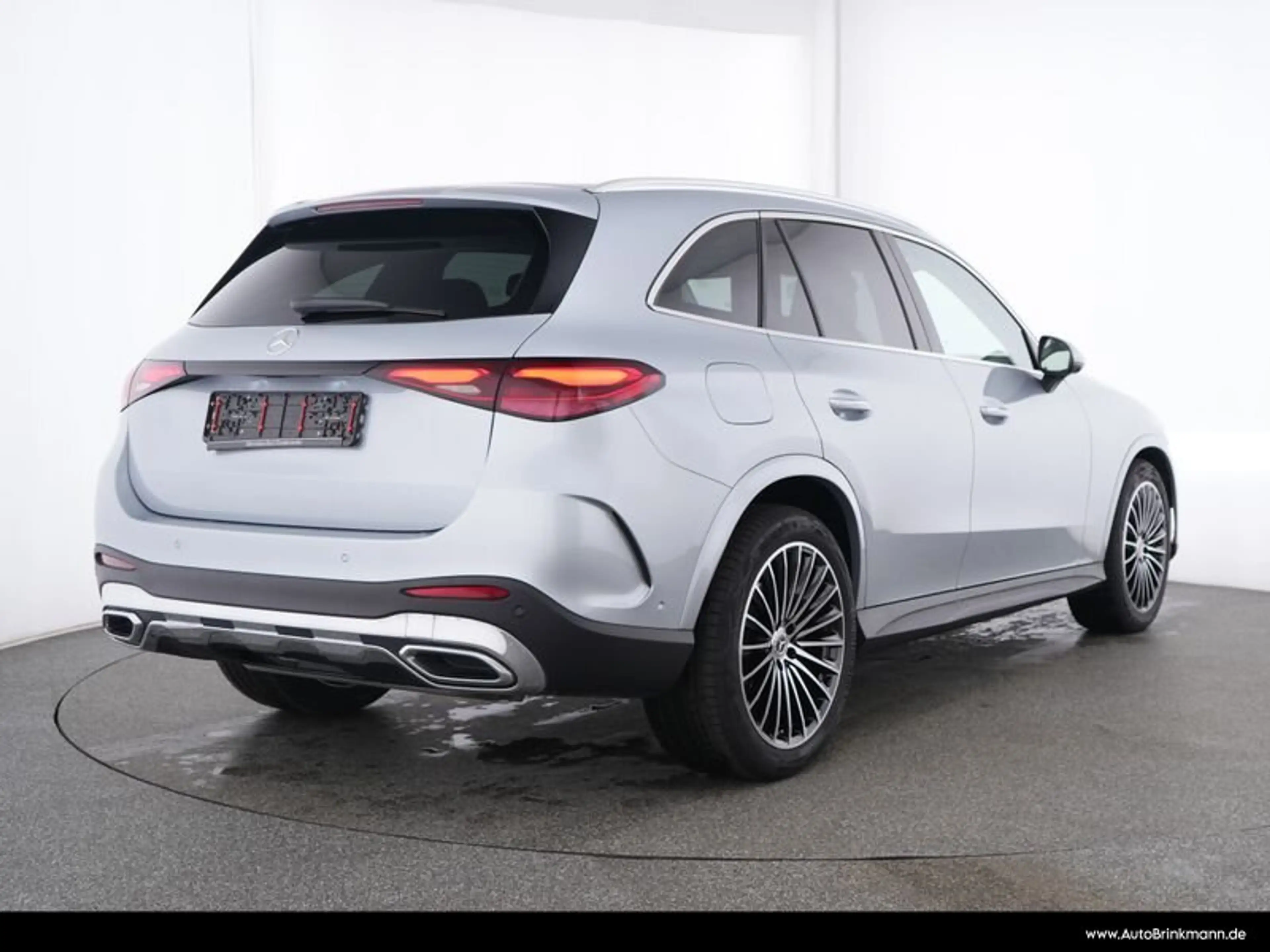 Mercedes-Benz GLC 200 GLC 200 4MATIC AMG/HUD/20"/AHK/360°/BURMESTER SHZ — photo 2