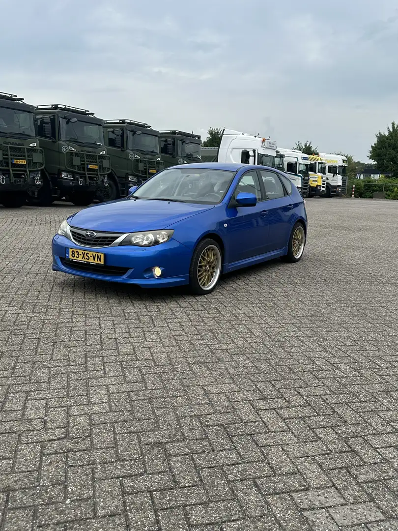 Subaru Impreza 2.0R Sport - 1