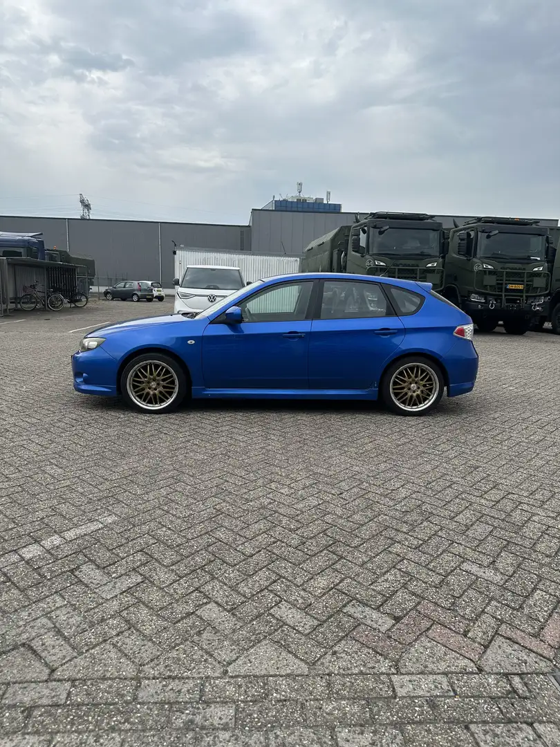 Subaru Impreza 2.0R Sport - 2