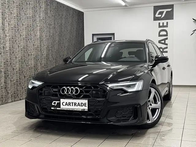 Audi A6 Avant 40 TDI quattro 2xS-line S-tronic /MATRIX-...