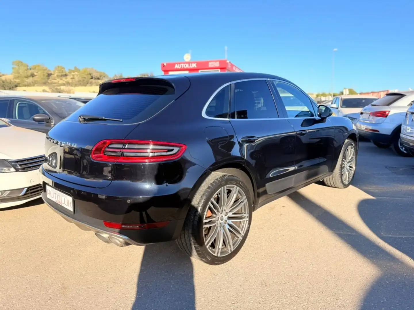 Porsche Macan Todoterreno Automático de 5 Puertas Noir - 2