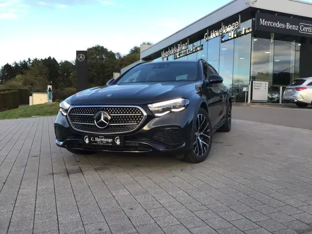 Mercedes-Benz E 220 4 Matic All - Terrain