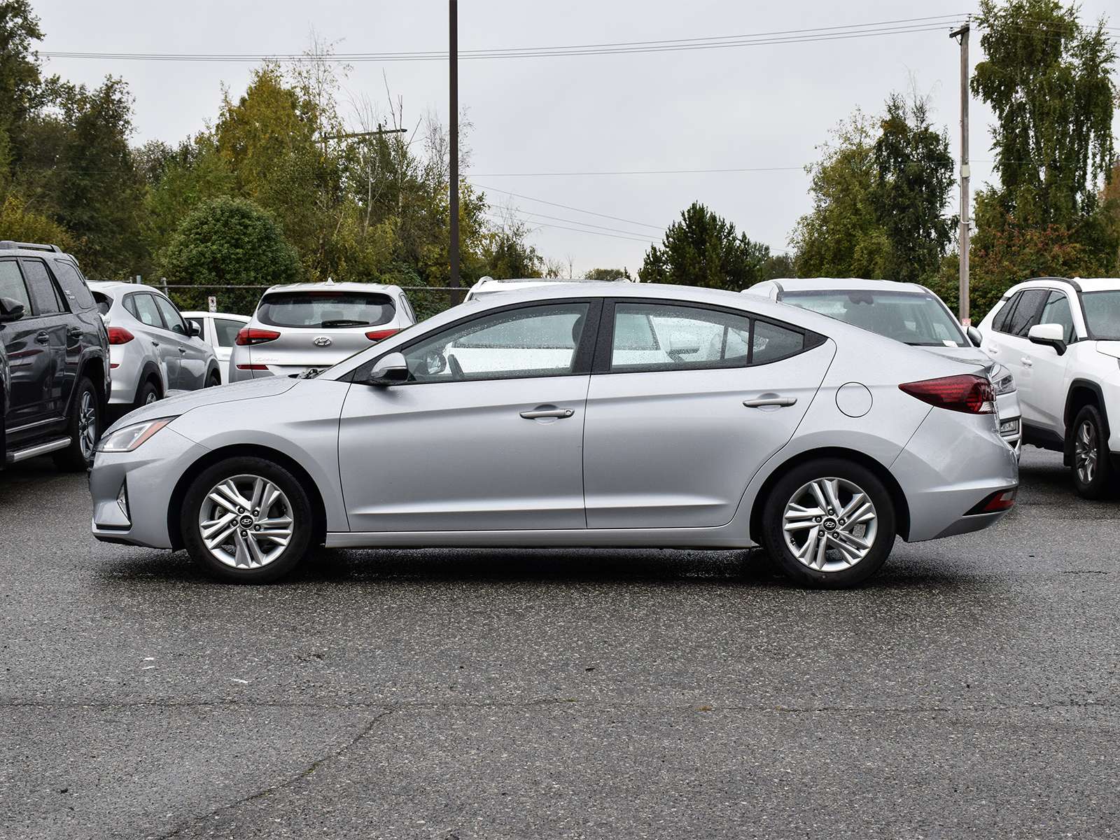 2020 Hyundai Elantra Preferred — снимка 1