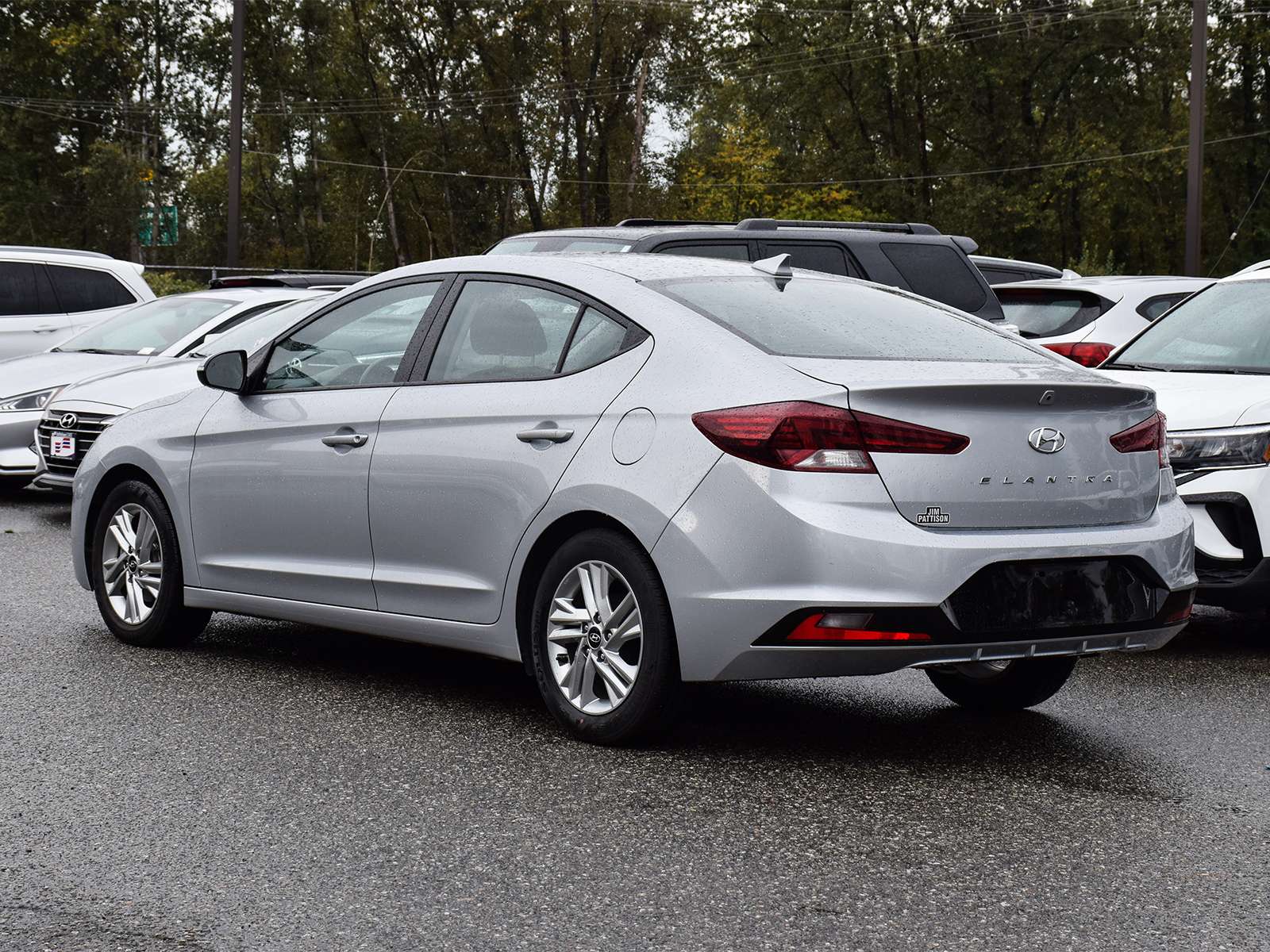 2020 Hyundai Elantra Preferred — снимка 1