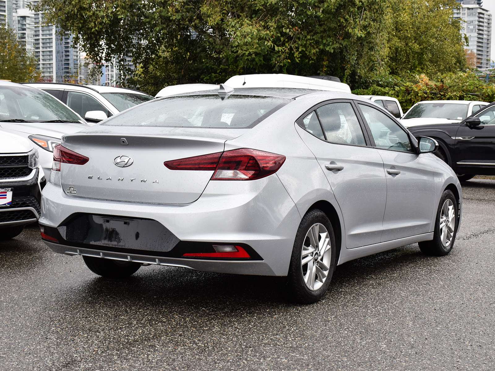 2020 Hyundai Elantra Preferred — снимка 1