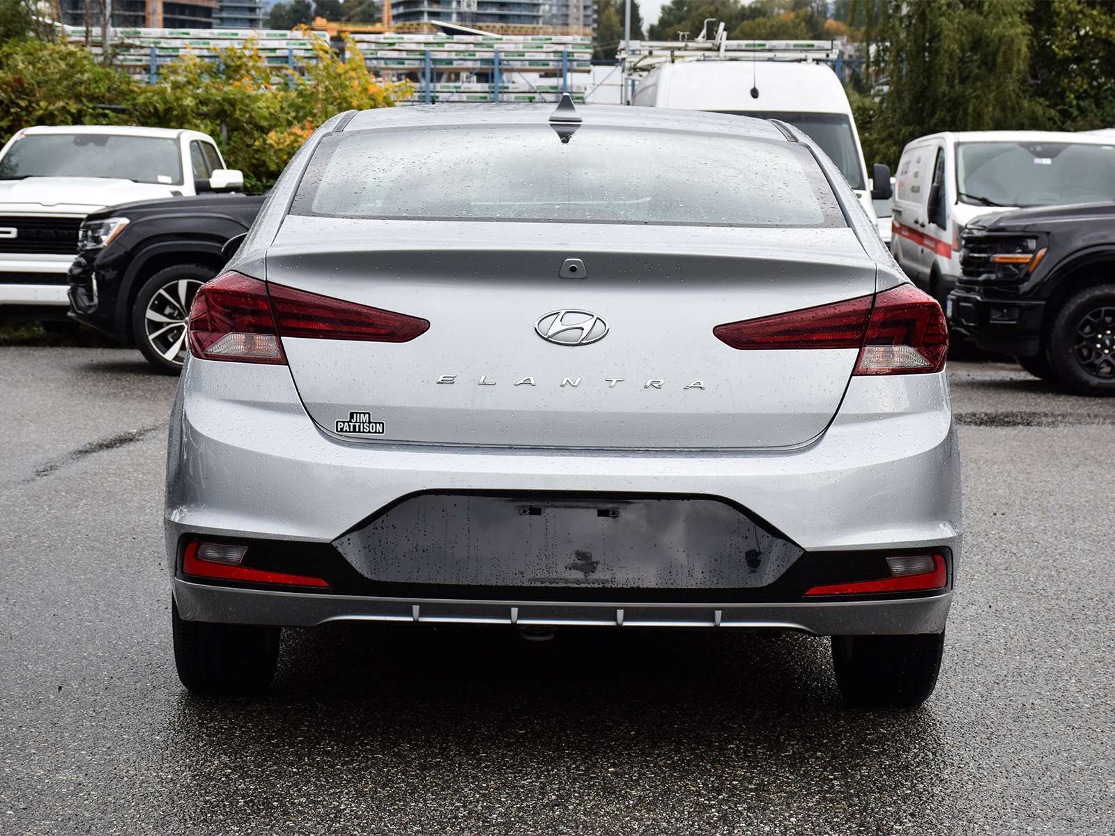 2020 Hyundai Elantra Preferred — снимка 1