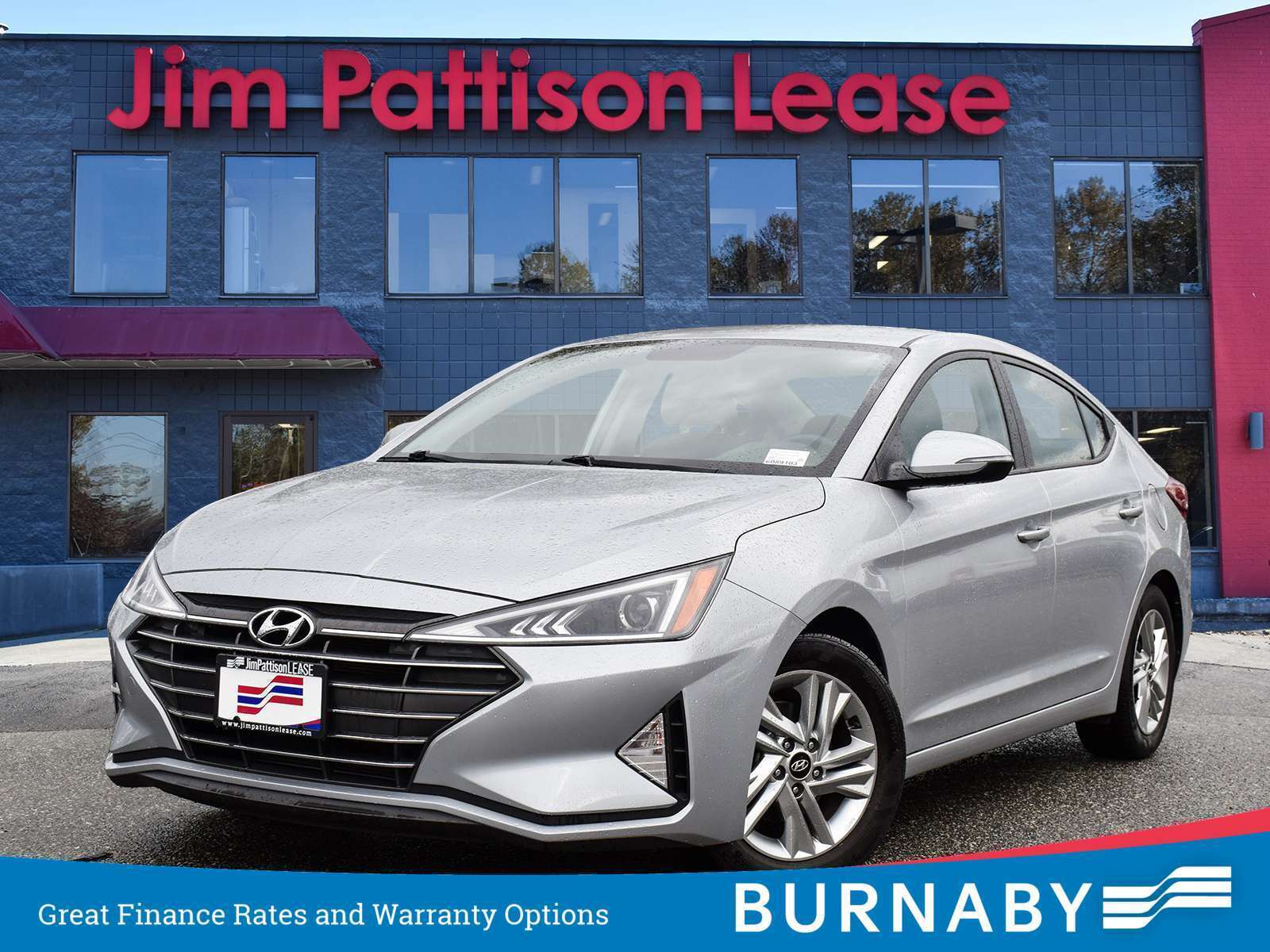 2020 Hyundai Elantra Preferred