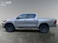 Toyota Hilux Double Cab 2.8 D-4D 4x4 Comfort *SOFORT* Argento - thumbnail 3