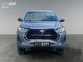 Toyota Hilux Double Cab 2.8 D-4D 4x4 Comfort *SOFORT* Argento - thumbnail 9
