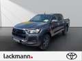 Toyota Hilux 2.8 Double Cab 4x4*Navi*Safety Sense* Gris - thumbnail 1