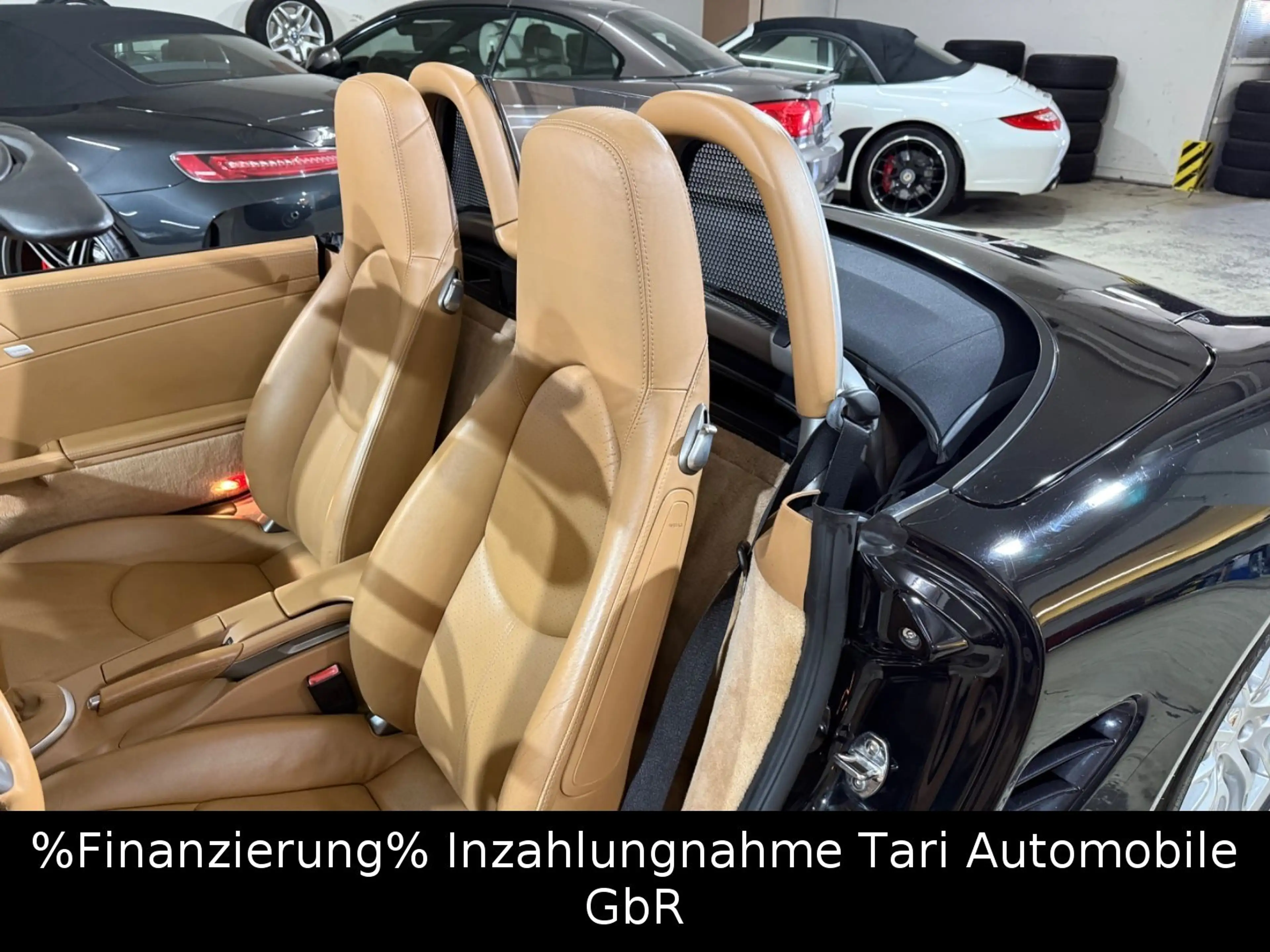 Porsche Boxster S 3.2 6G-Schalter BRD,Leder,Bi-Xenon,19" — photo 15
