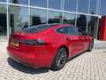 Tesla Model S 75D | NL-Auto | Panoramadak | 12 MAANDEN BOVAG GAR Rood - thumbnail 3