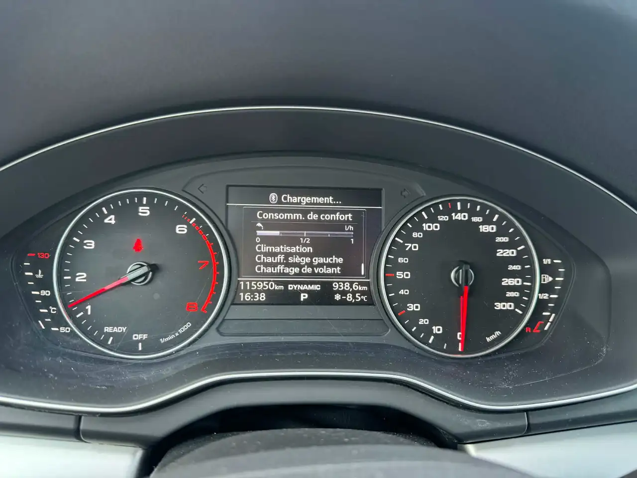 Audi Q5 fotografie Audi Q5